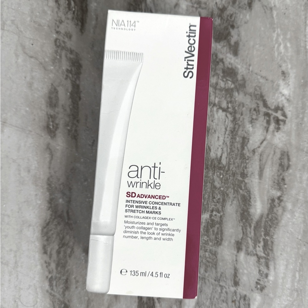StriVectin SD Advanced Intensive Concentrate for Stretch Marks & Wrinkles 4.5oz.